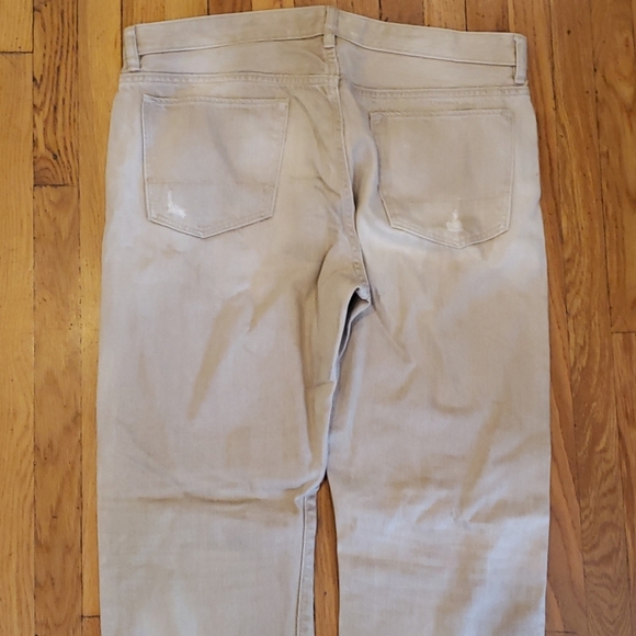 Men's Banana Republic Destroyed jeans - Picture 4 of 5
